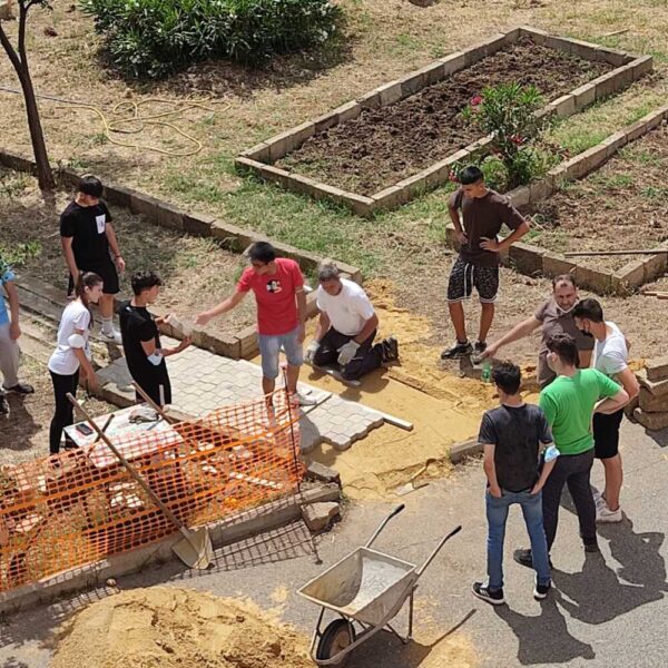 spazio verde di vittorio ladispoli