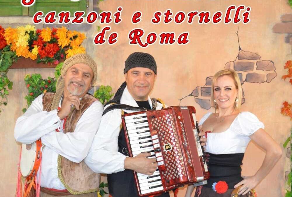 “Quadroni in festa”, a Manziana week end tra buon cibo e stornelli