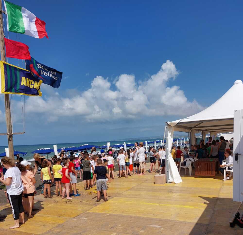 VELASCUOLA - fila x colazione