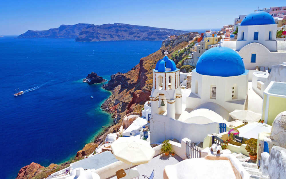Vacanza Grecia Santorini