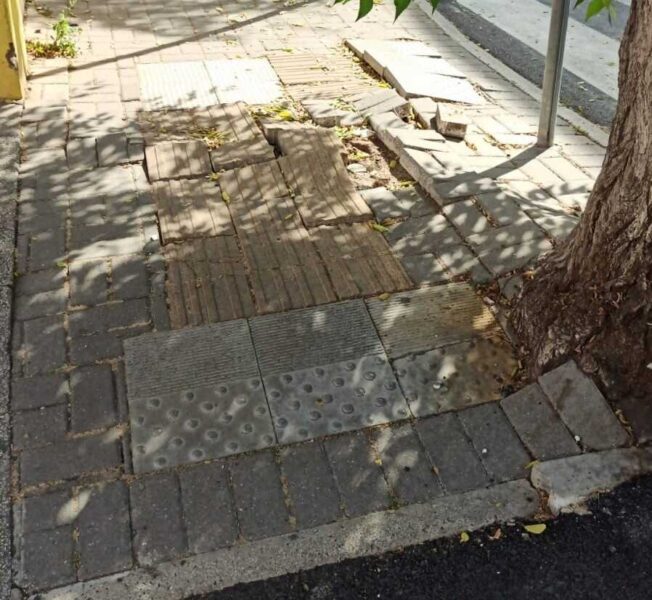 Via Genova_non vedenti