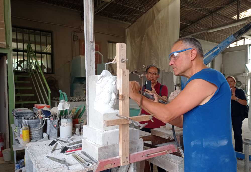 stefano todini scultore