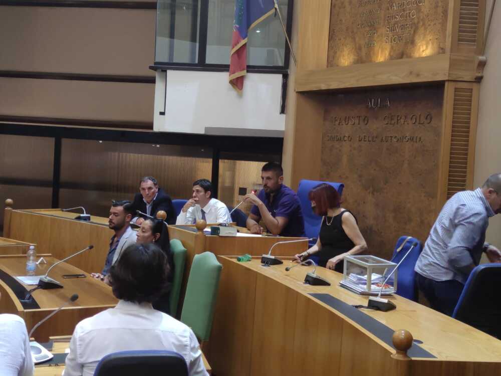 augello presidente consiglio ladispoli