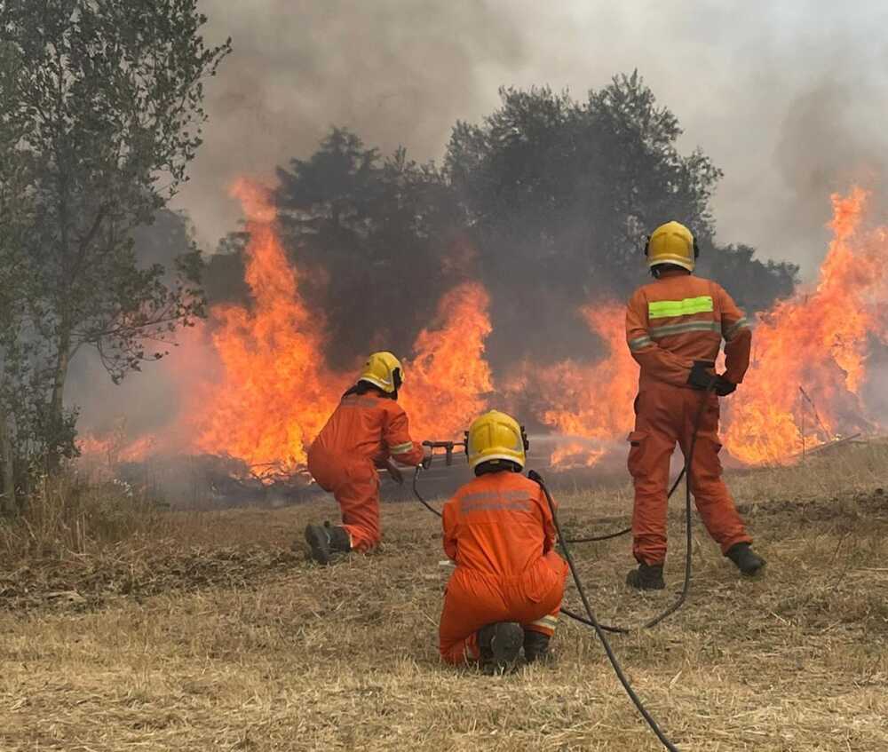 avab bracciano incendio