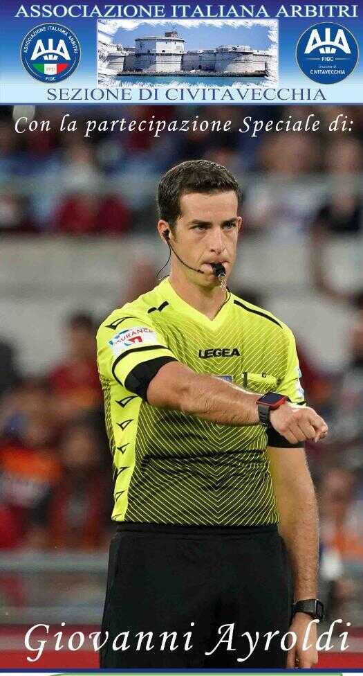 arbitro ayroldi arbitro ayroldi