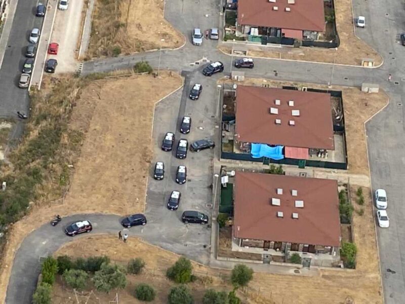carabinieri casette legno civitavecchia alto