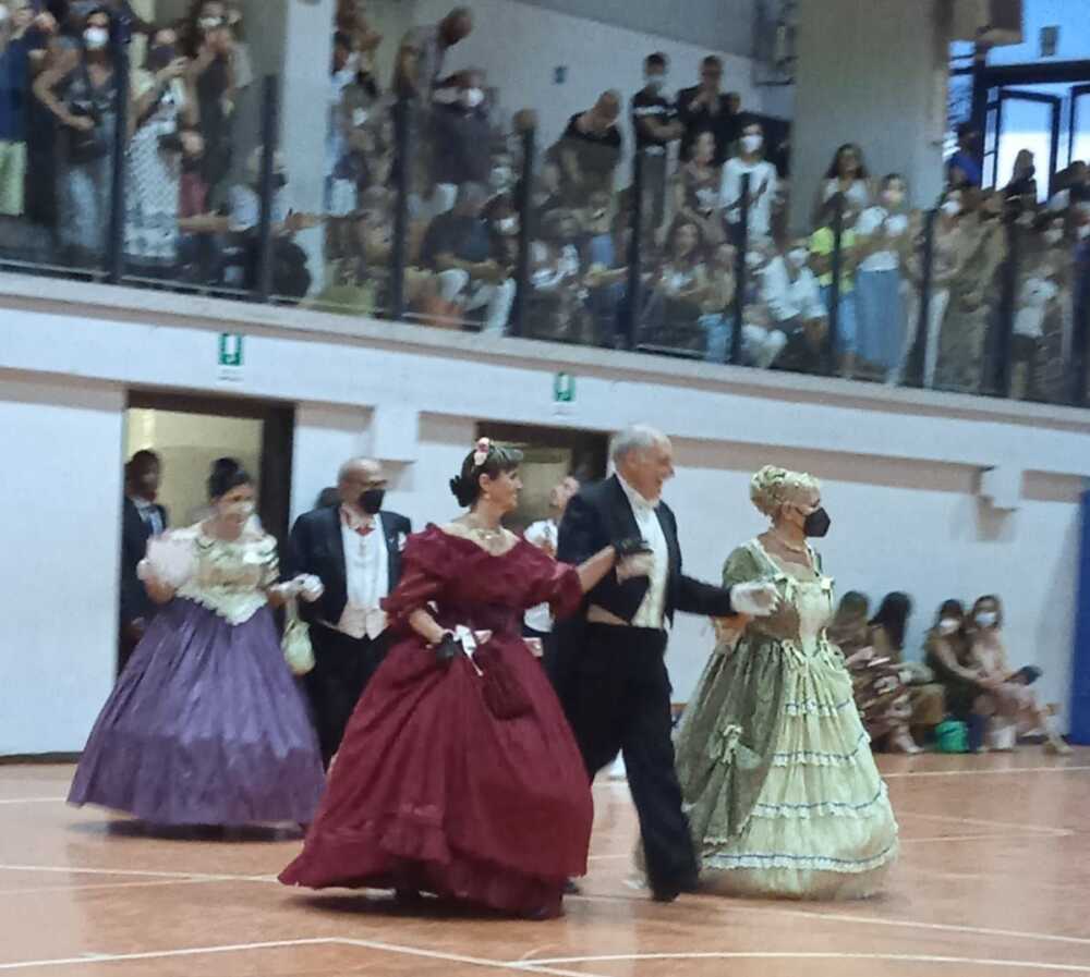 ballo alla melone