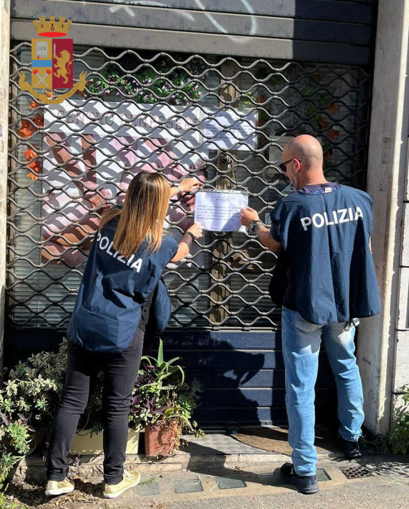 centro massaggi bordello sigilli polizia centro massaggi bordello sigilli polizia