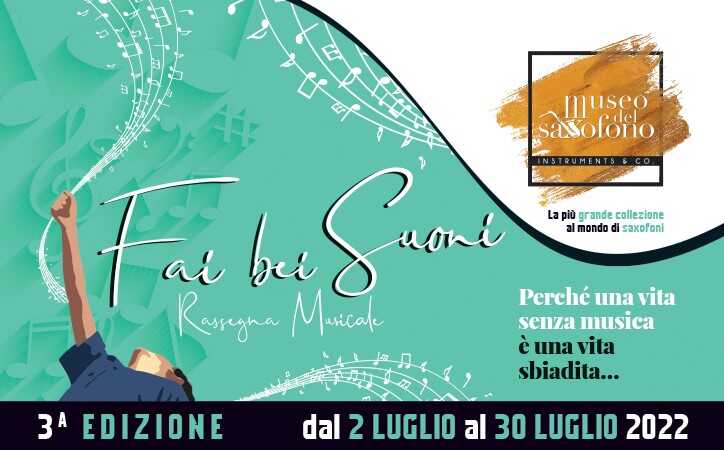 saxofono museo