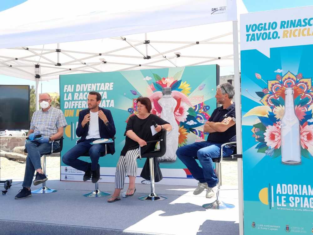 fiumcino adoriamo le spiagge