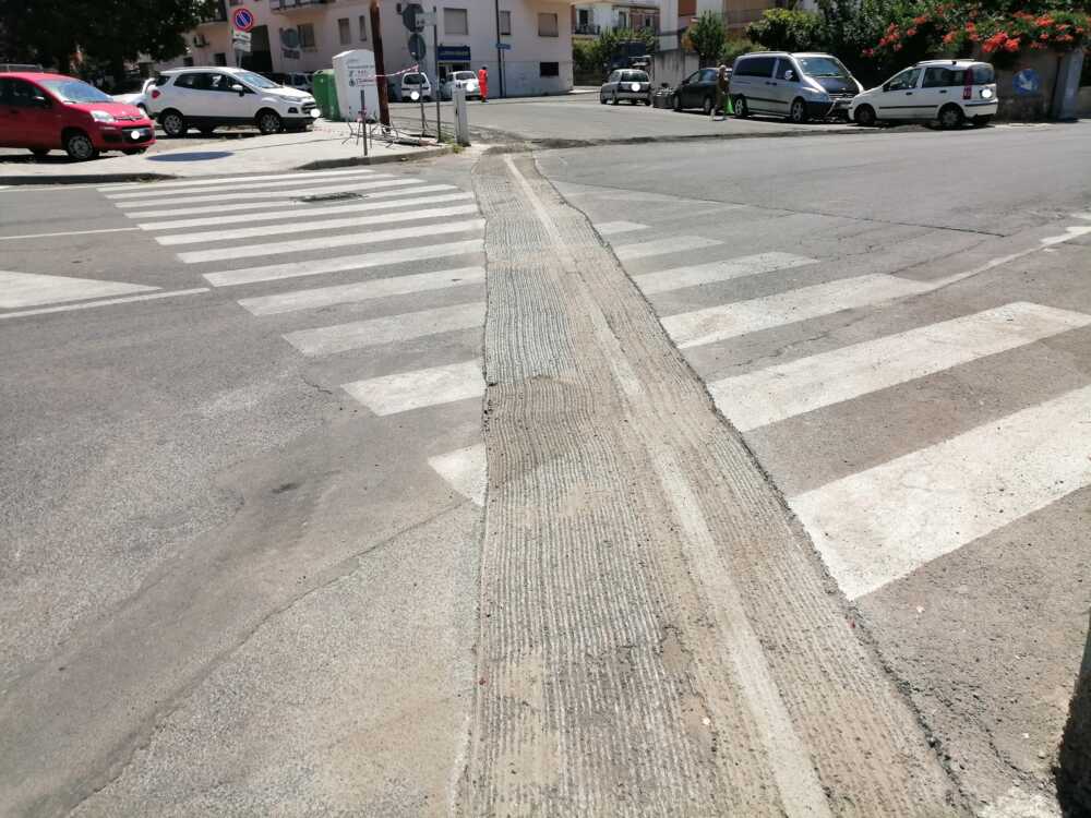 fresatura strada viale nenni civitavecchia (2)