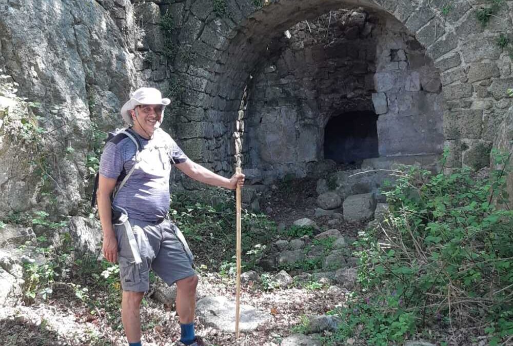 Tolfa, ora c’è la nuova carta escursionistica: si presenta domani a palazzo Buttaoni