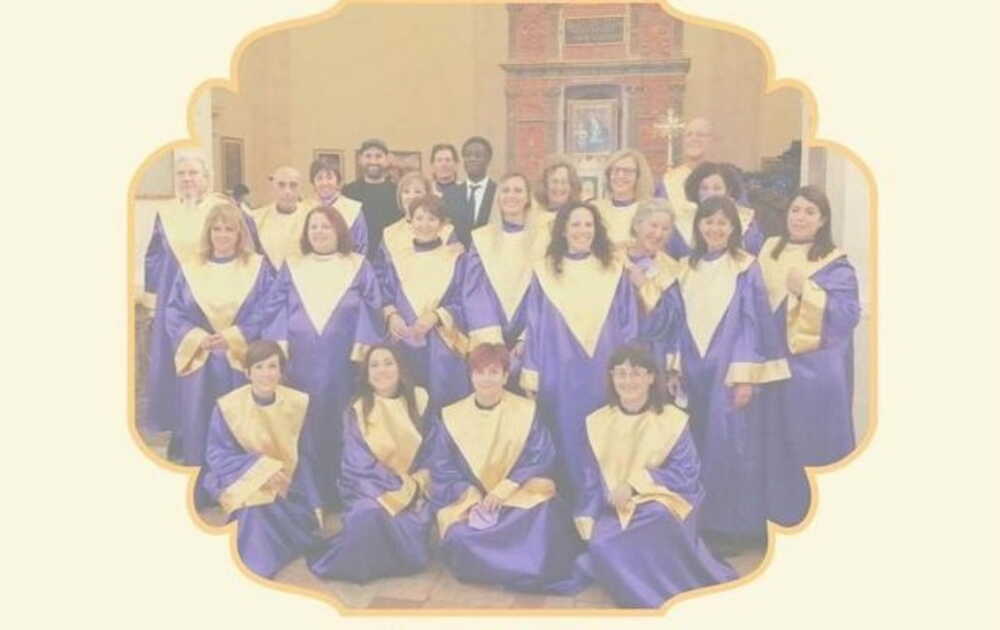 Madonna della Sughera a Tolfa, domenica messa cantata con il “Purple Gospel Choir”