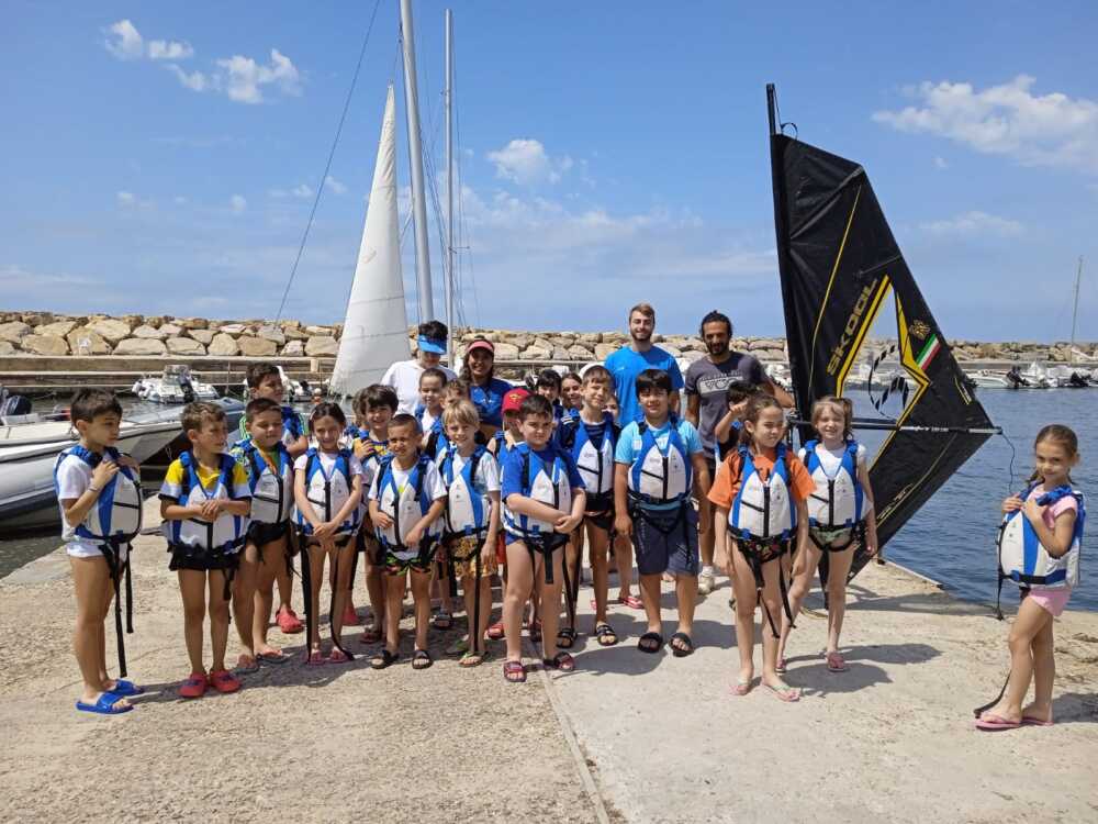 gruppo lni progetto vela