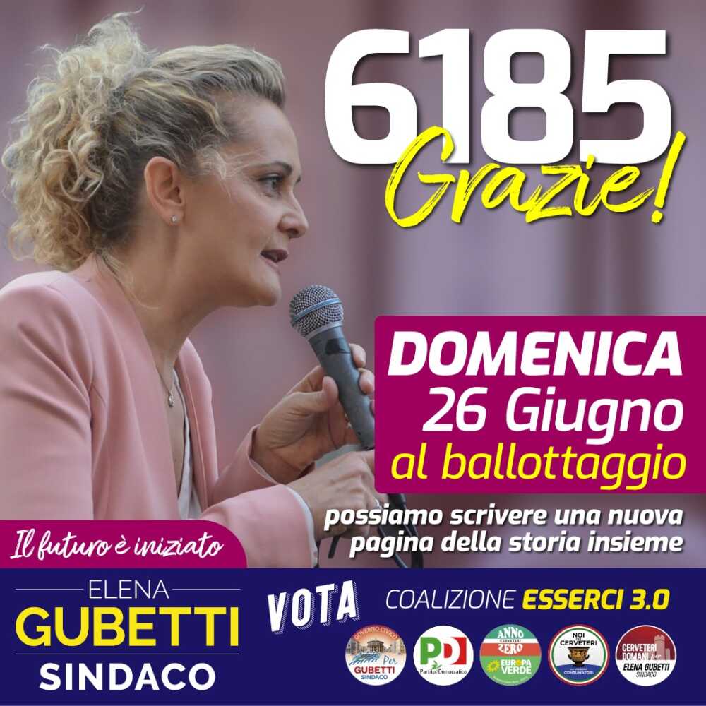 gubetti grazie