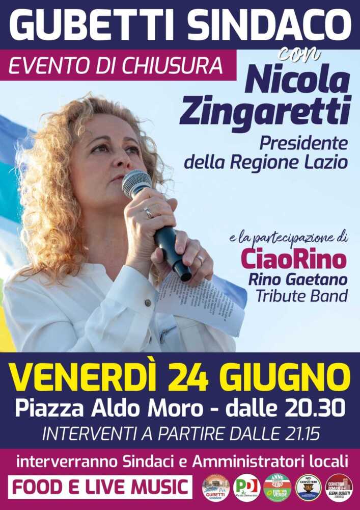 gubetti zingaretti gubetti zingaretti