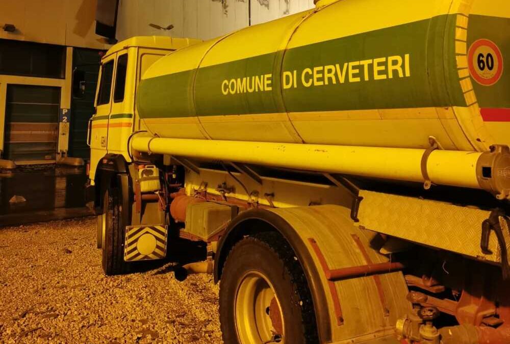 Gubetti: “Cerveteri ha il suo Piano di Protezione Civile comunale dal lontano 2016”