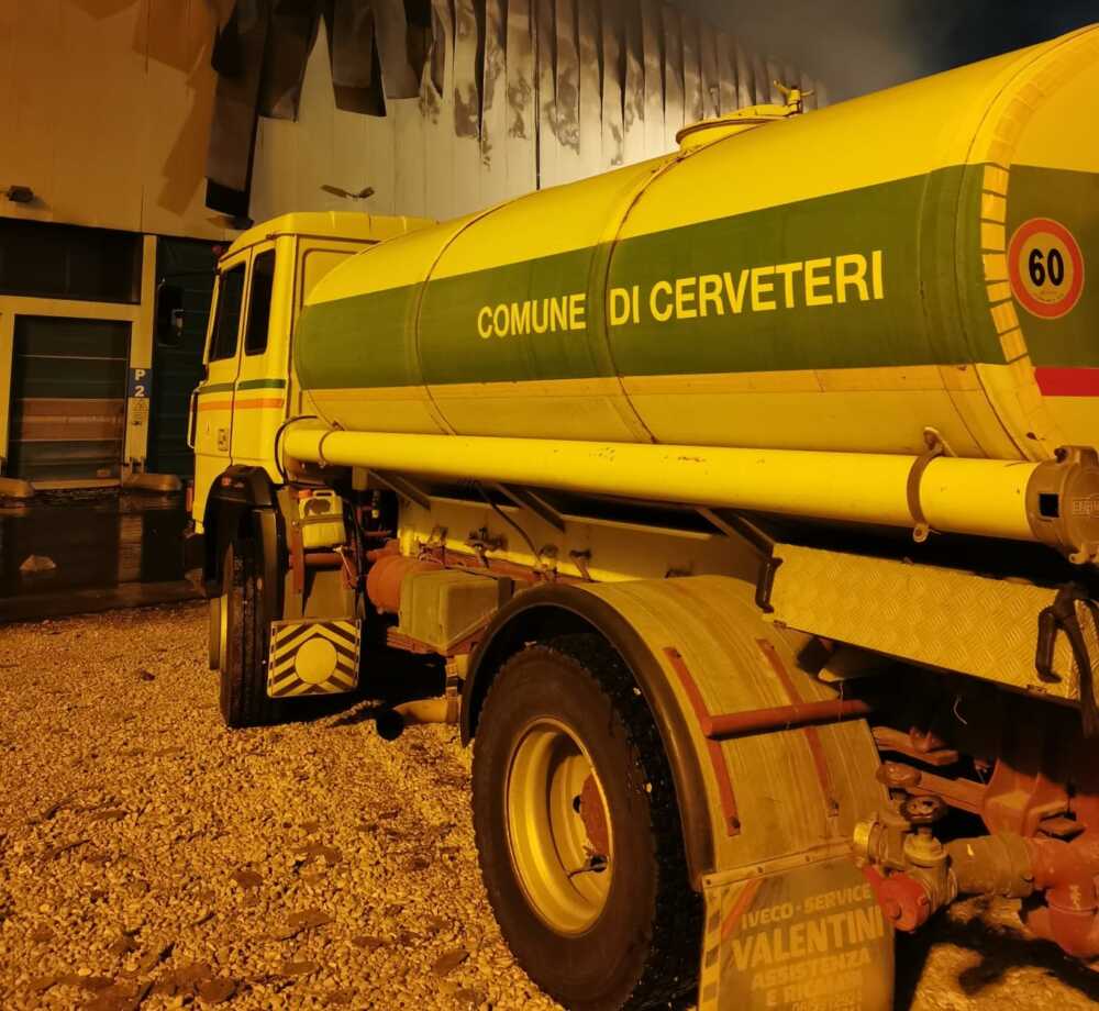 incendio malagrotta prociv cerveteri incendio malagrotta prociv cerveteri