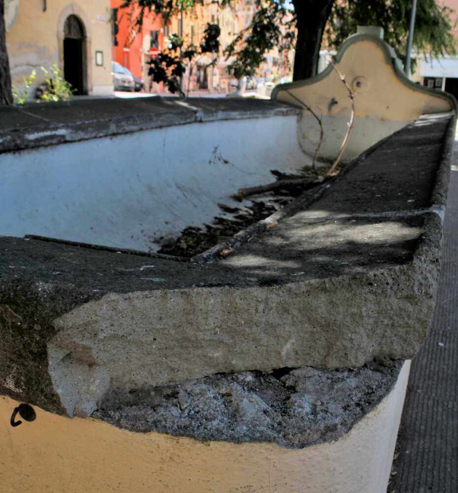 lavatoio piazza calamatta