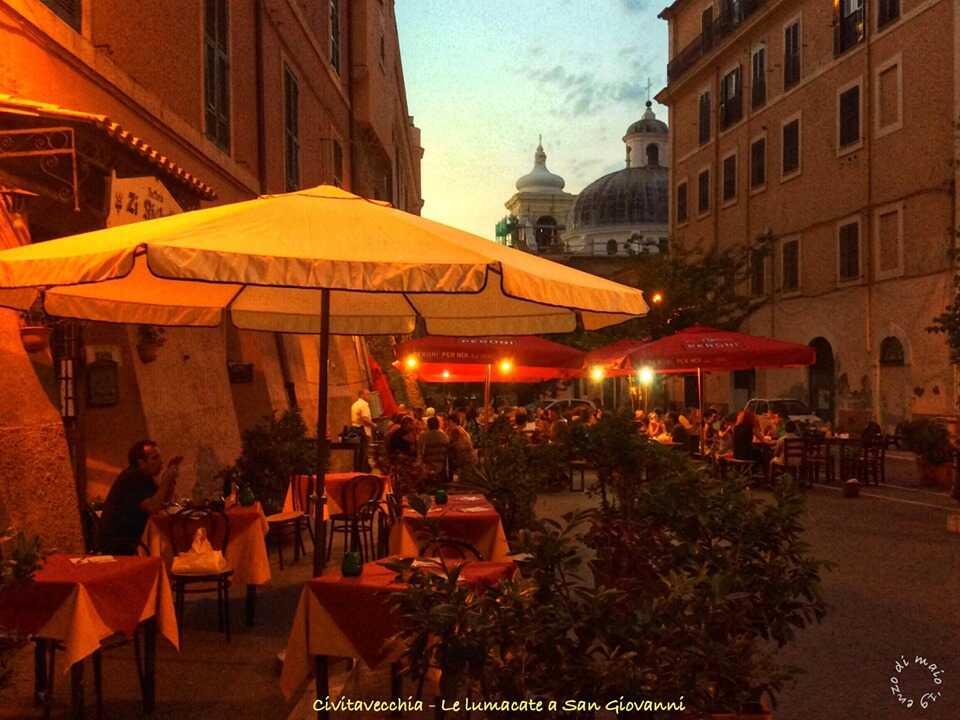 lumacata civitavecchia san giovanni foto enzo di maio lumacata civtavecchia san giovanni foto enzo di maio