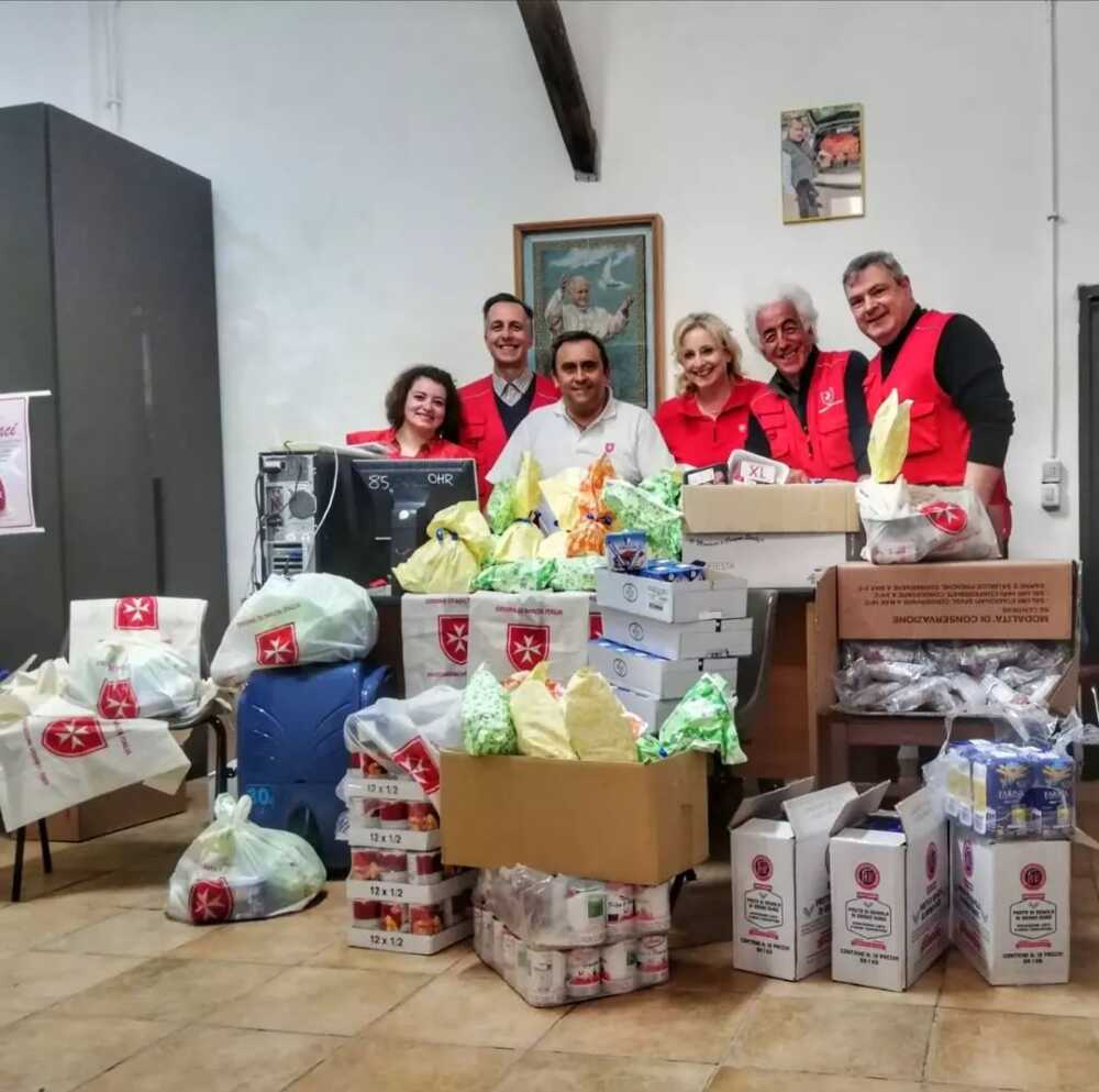 ordie di malta civitavecchia