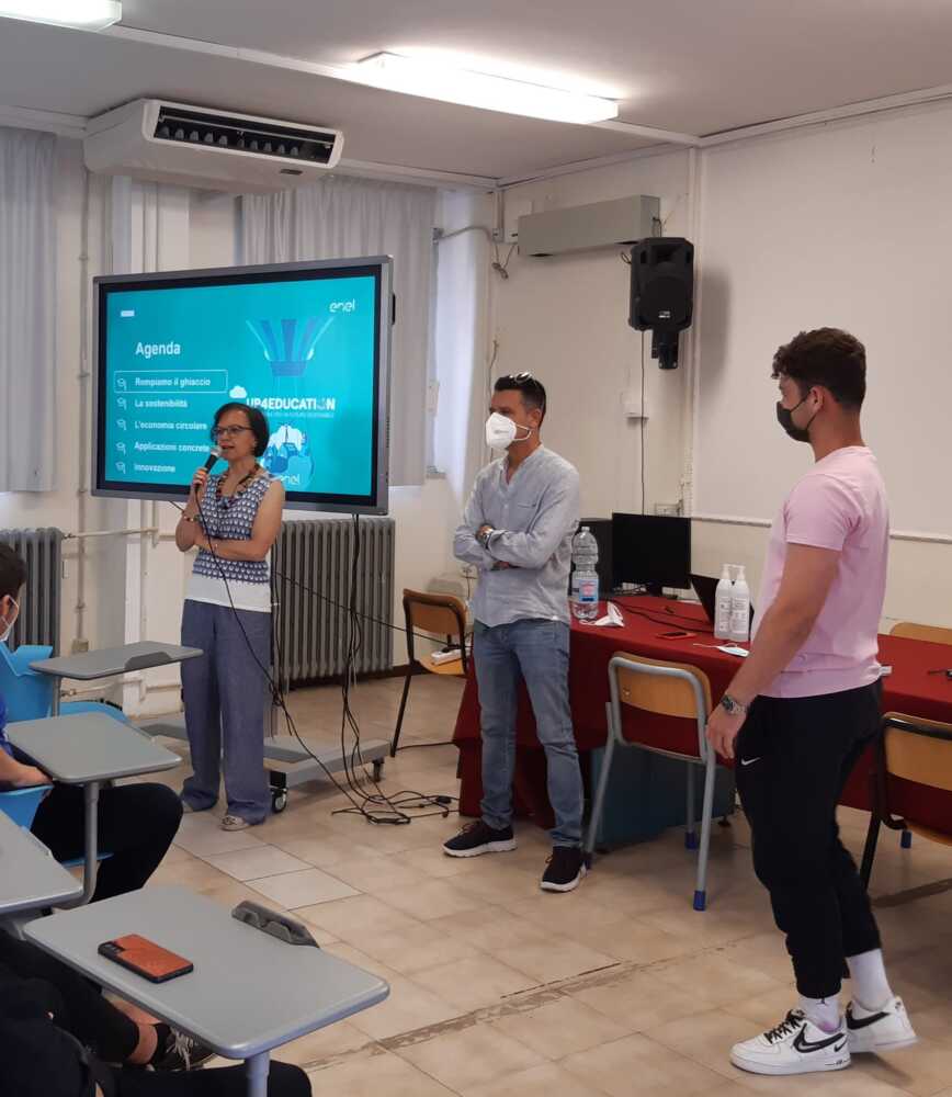 marconi School4Life ELIS e da Enel