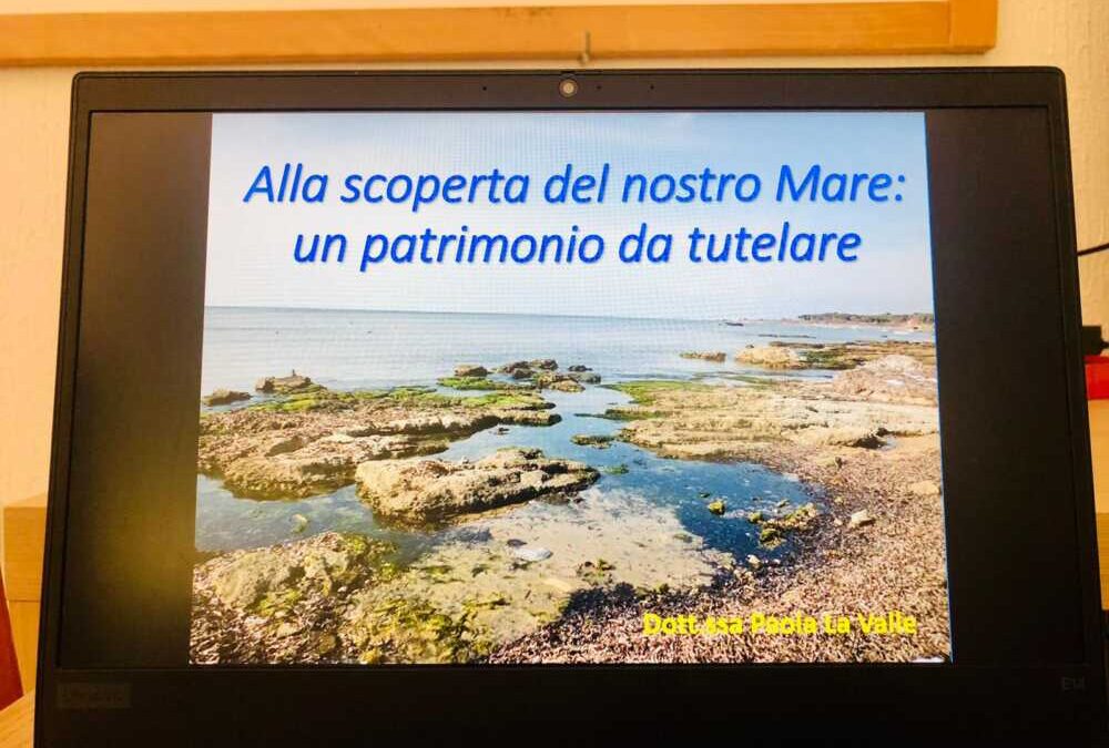 Civitavecchia, l’Istituto “Marconi” alla scoperta del nostro mare