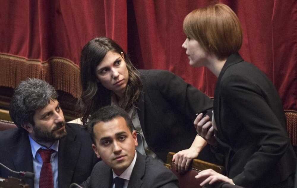 marta grande luigi di maio marta grande luigi di maio