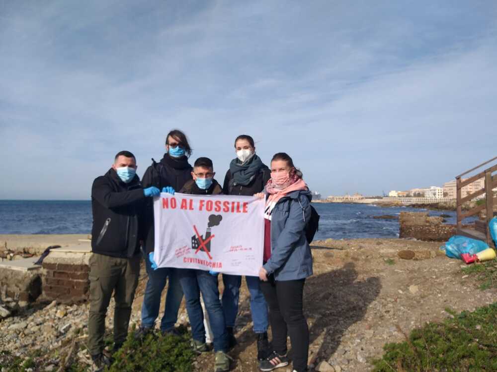 no fossile civitavecchia