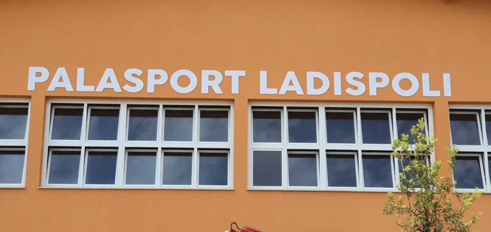 palasport palasorbo ladispoli 1