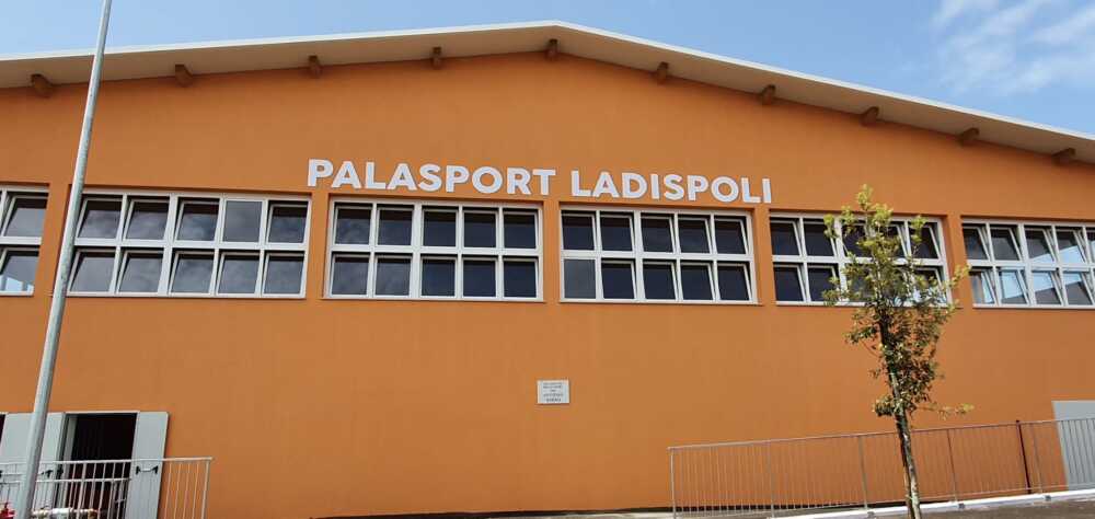 palasport palasorbo ladispoli 1