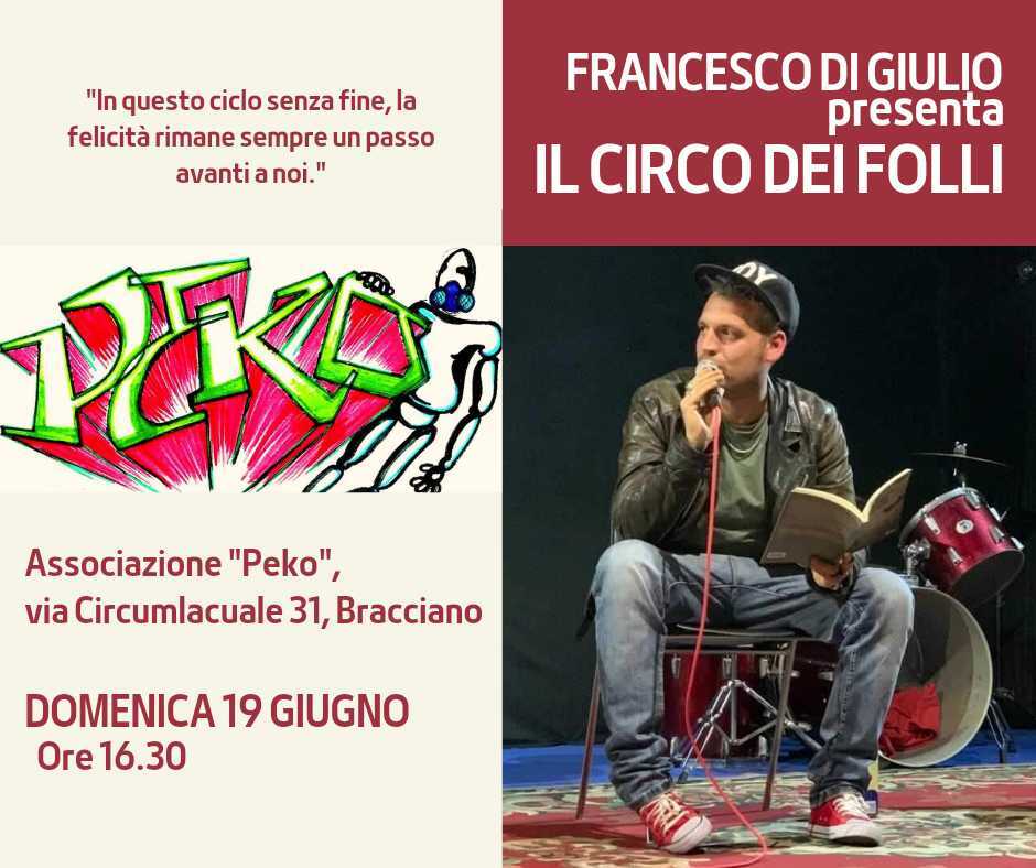 libro il circo dei folli