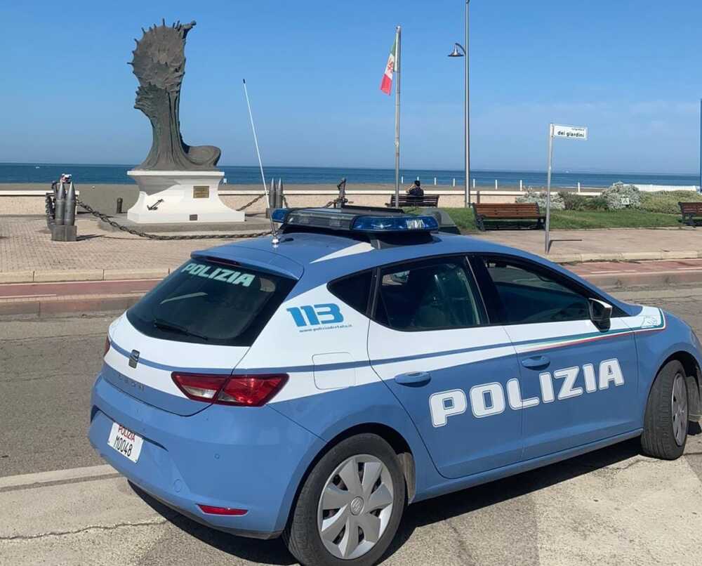polizia tarquinia lido polizia tarquinia lido