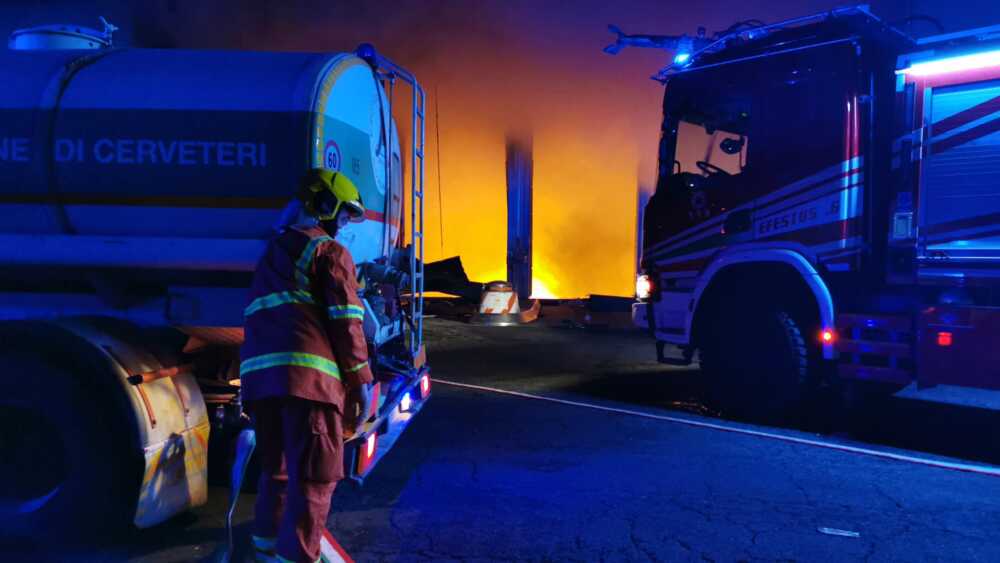 prociv cerveteri malagrotta