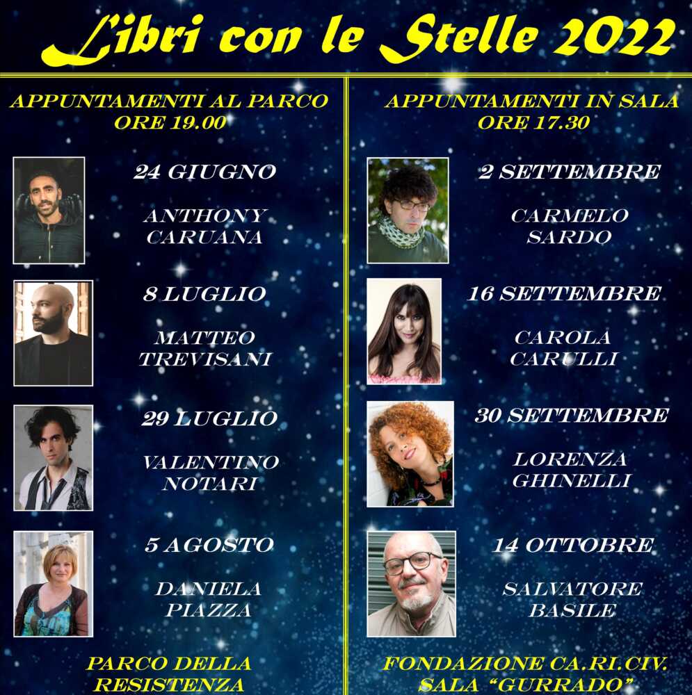 stelle bookfaces libri con le stelle