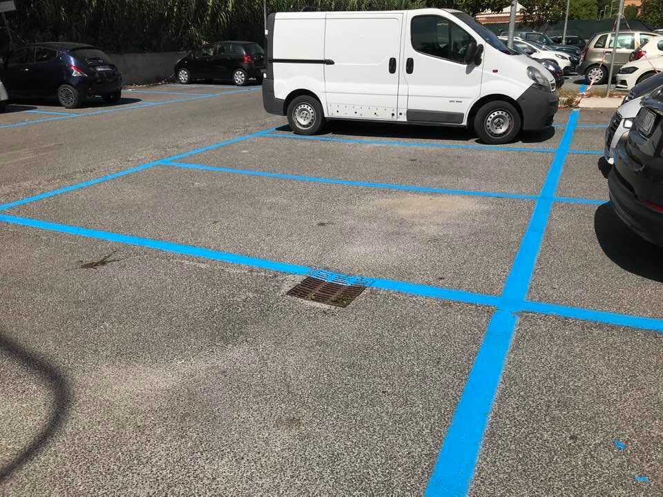 strisce blu santa marinella strisce blu santa marinella