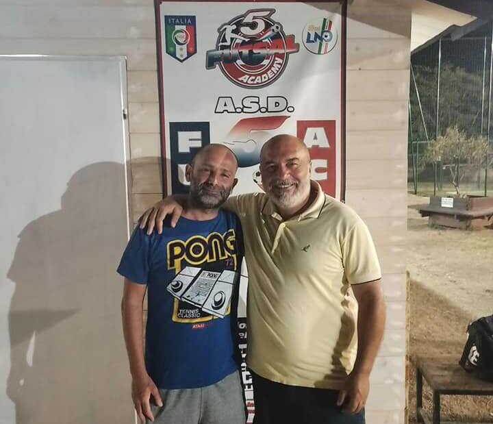 umberto di maio elso de fazi