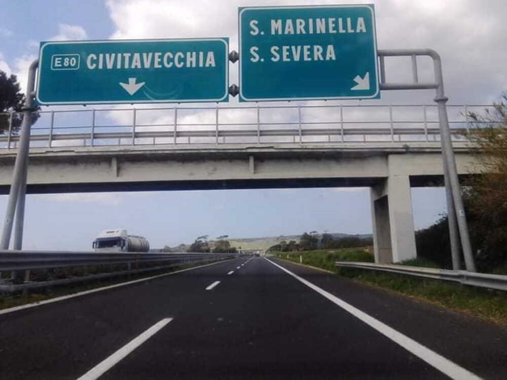uscita a12 autostrada santa severa uscita a12 autostrada santa severa