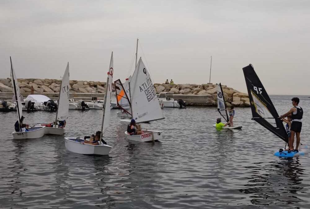 Due giorni di “Veladay” alla Lega Navale di Civitavecchia