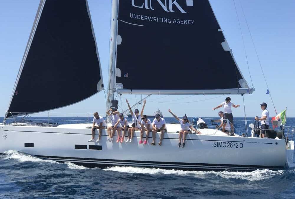 Riva di Traiano, successo della Veleggiata per il pianeta