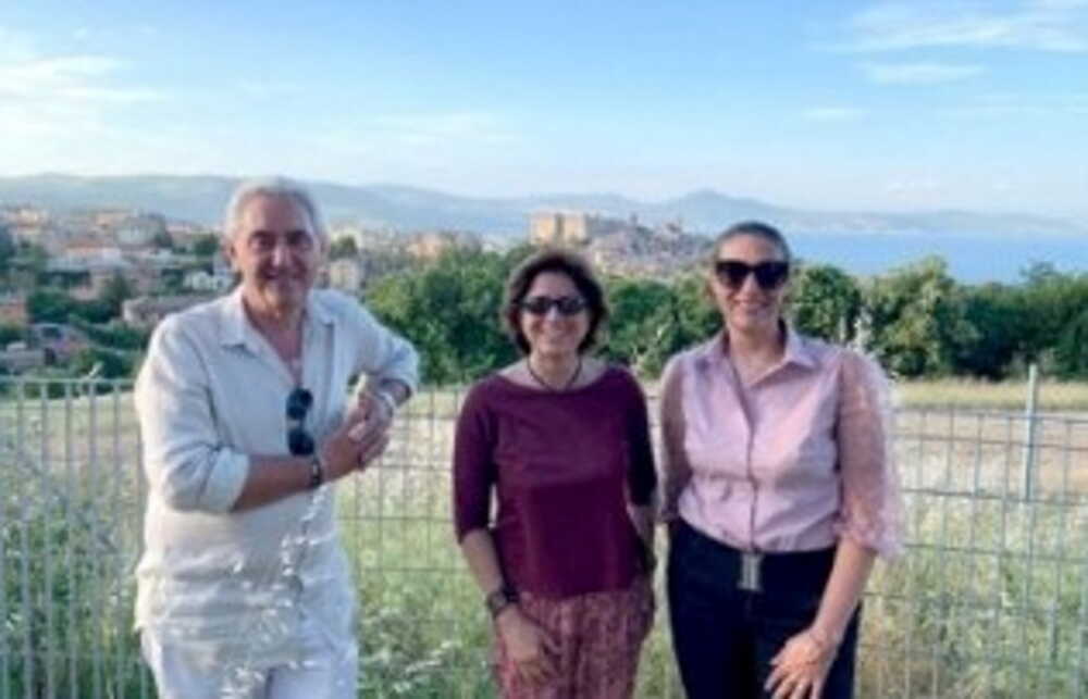 Alberto Bergodi Enrica Bonaccioli Roberta Riccioni bracciano