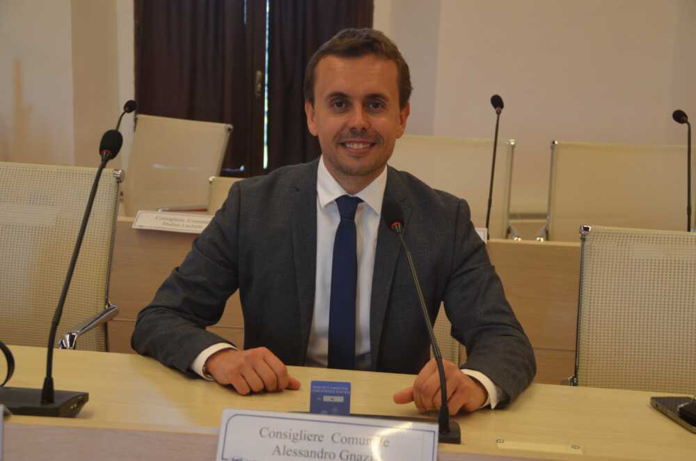 Alessandro Gnazi Alessandro Gnazi