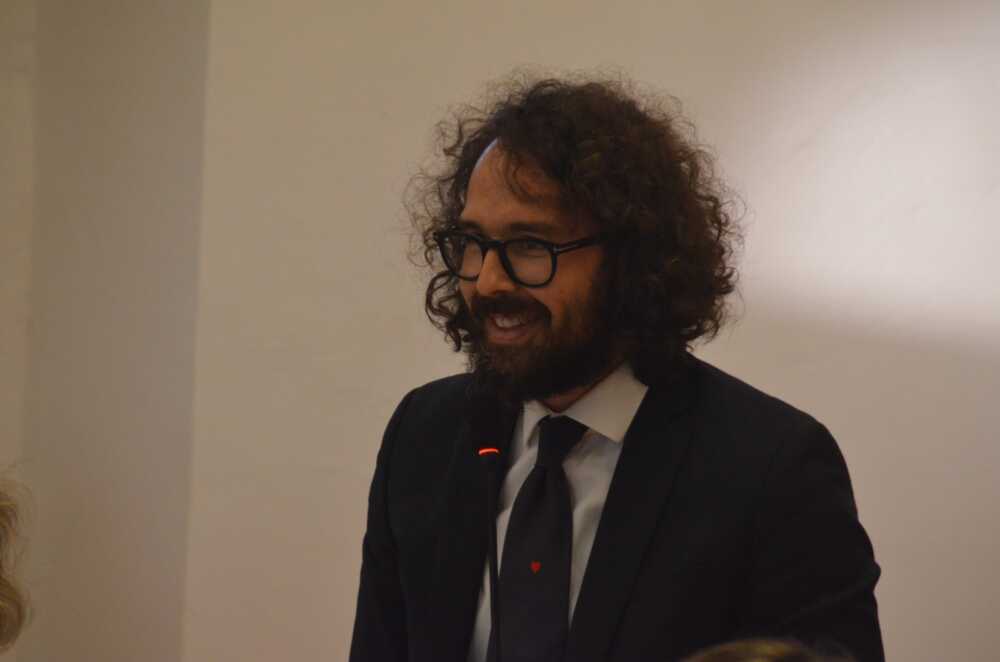 Alessio Pascucci, Governo Civico