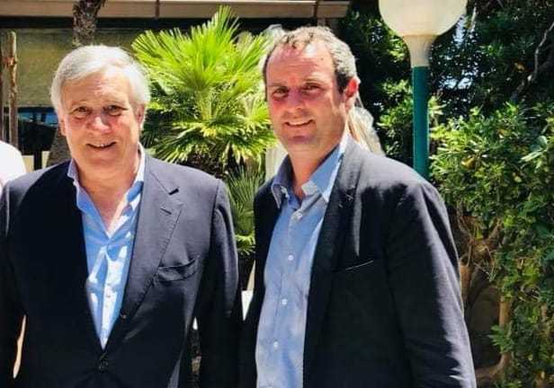 Battilocchio candidato alla Camera ma... a Roma • Terzo Binario News