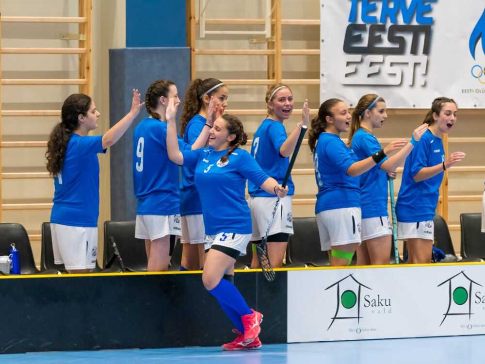 Black Lions Raccolta fondi foto