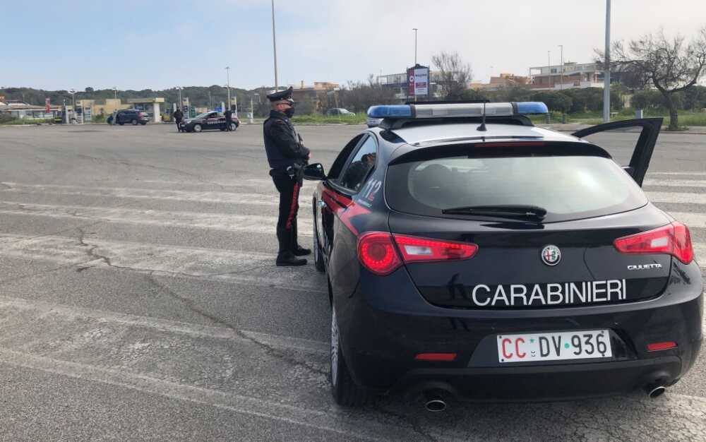 Blitz dei Carabinieri nella movida del Litorale, denunce e sanzioni per oltre 16mila euro