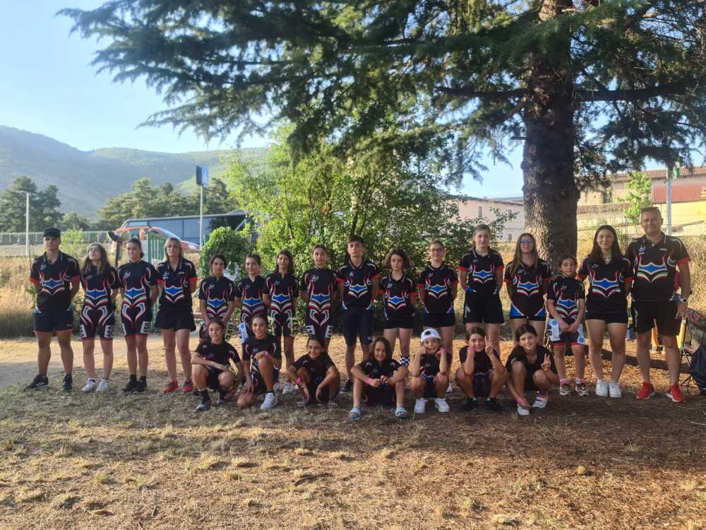 DEBBY ROLLER TEAM Internazionali Italia 2022