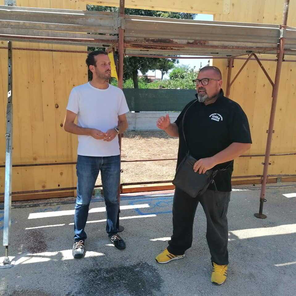 Ezio di Genesio Pagliuca, Isola Sacra Ezio di Genesio Pagliuca, Isola Sacra