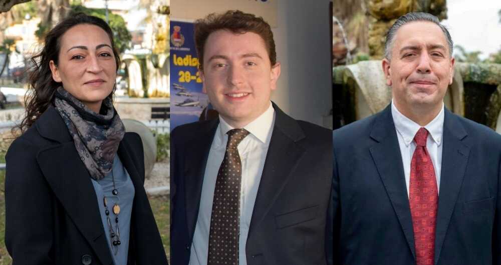 Stella Balis-Marco Di Marzio-Andrea Zonetti Stella Balis-Marco Di Marzio-Andrea Zonetti