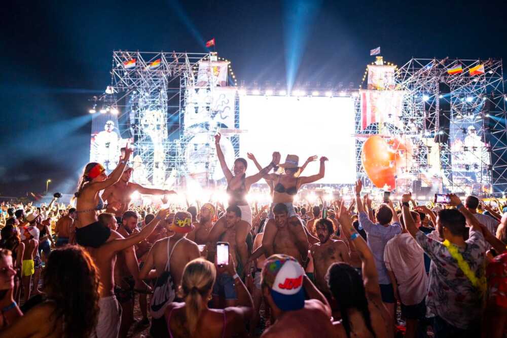 Jova Beach Party, commerciante soddisfatto incassi di un anno Jova Beach Party, commerciante soddisfatto incassi di un anno